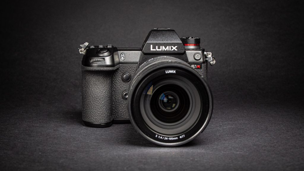 Panasonic Lumix S1R