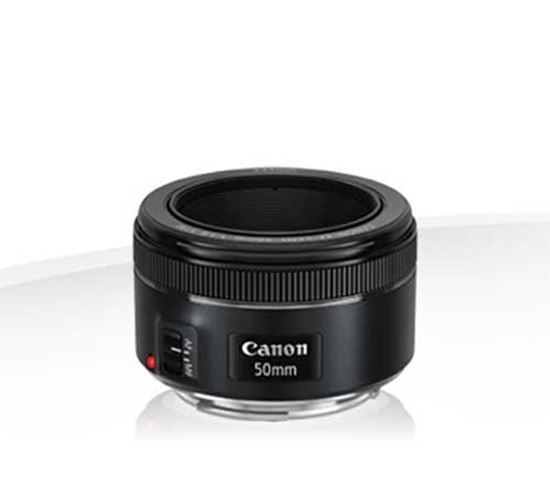 Top-8 meilleurs objectifs pour Canon 600D (EOS Rebel T3i) en 2025 – Comparatif complet 3 Canon EF 50 mm f/1.8 STM