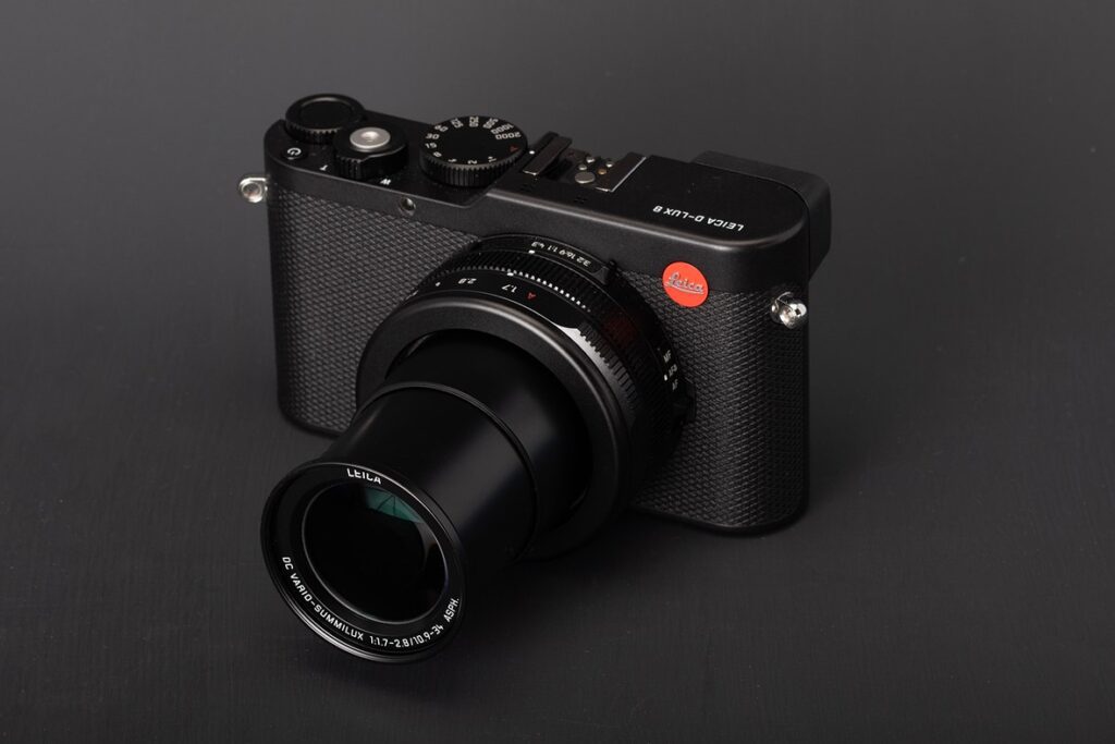 Leica D Lux 8
