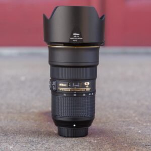 Nikon AF-S FX NIKKOR 24-70mm f/2.8G