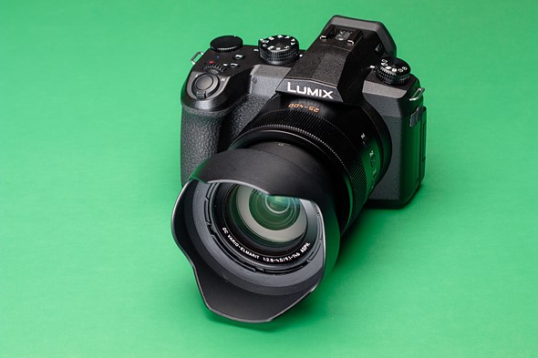 Panasonic FZ1000 II
