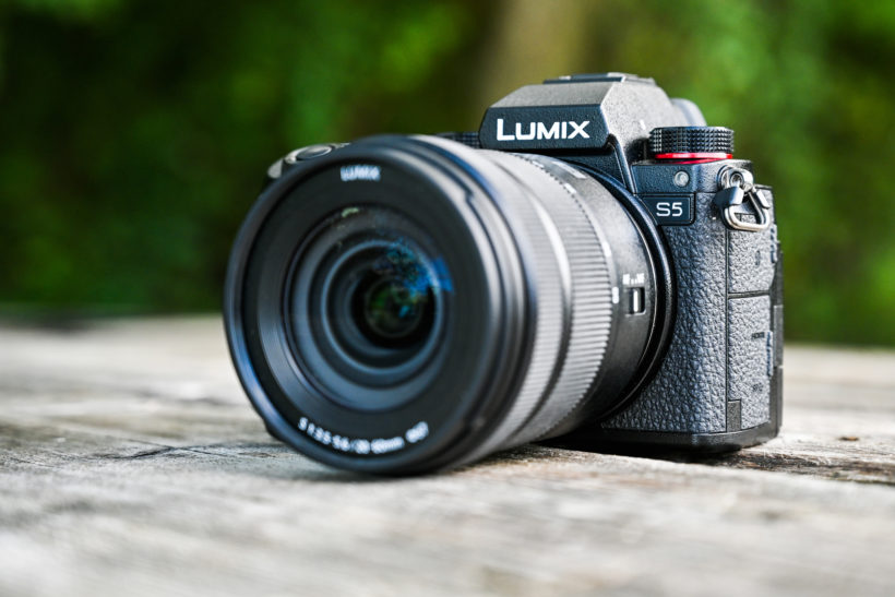 Panasonic Lumix S5
