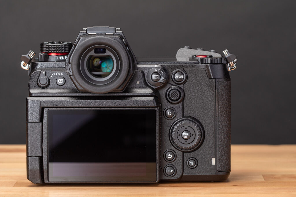 Panasonic Lumix S1H
