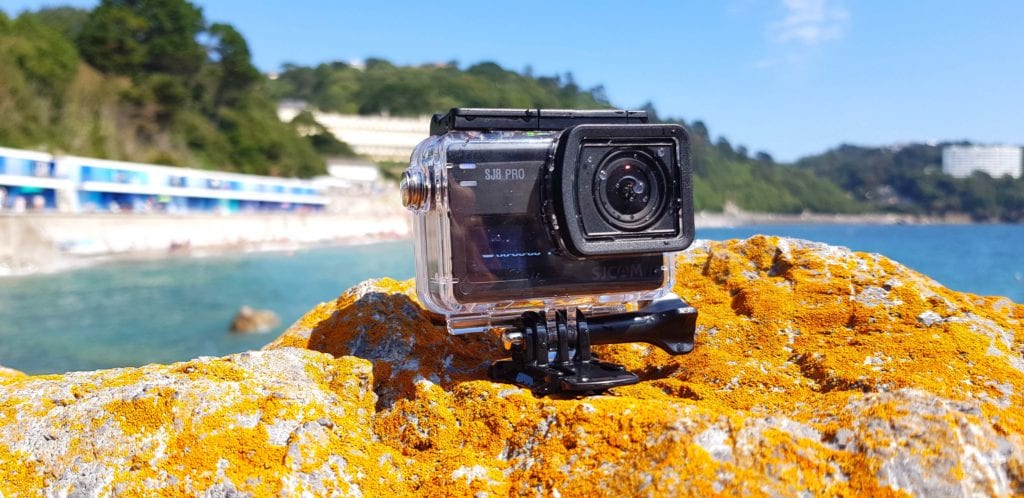Camera Sport Avec Stabilisateur : Notre Top 10 ! 8 SJ 1