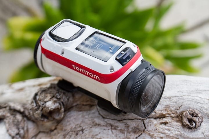 TomTomBandit Action Cam thumb 1