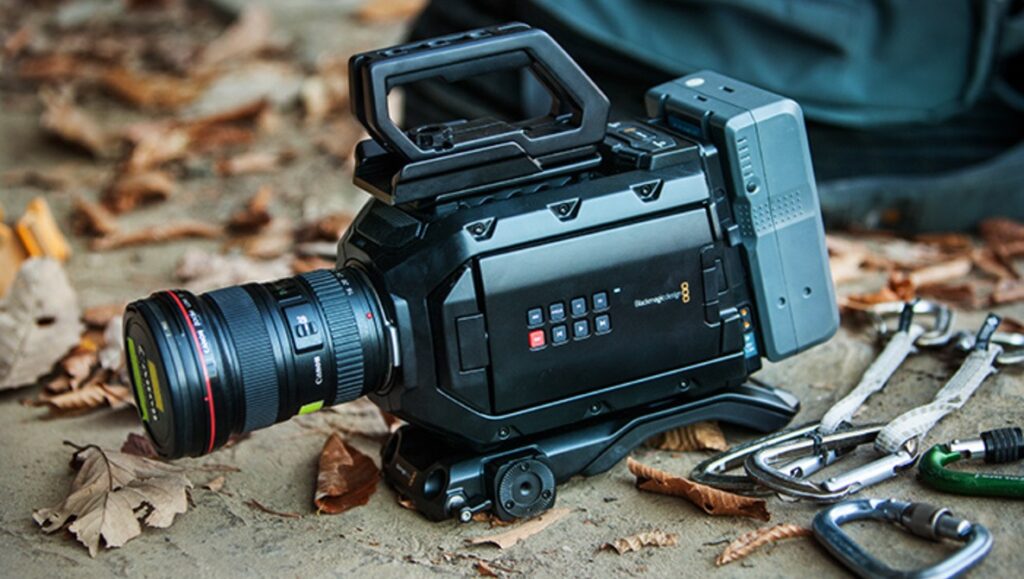 Blackmagic Design URSA Mini 4.6K