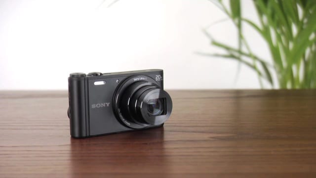 Sony DSC-WX350