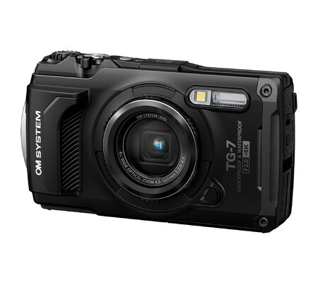 OM System Tough TG-7