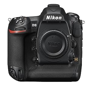 Meilleurs Appareils Photo Plein Format : Notre Top 7 ! 18 Nikon D5
