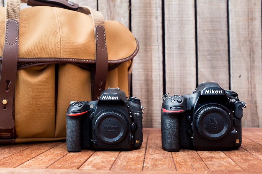 Meilleurs Appareils Photo Plein Format : Notre Top 7 ! 4 Nikon D850