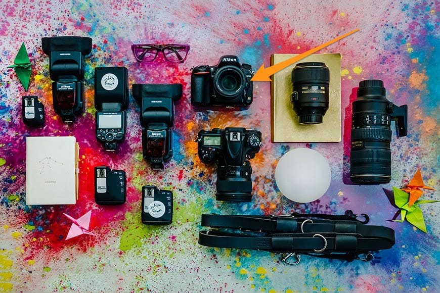Meilleurs Appareils Photo Plein Format : Notre Top 7 ! 7 Nikon D750