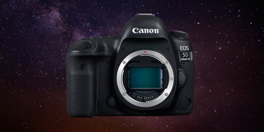 Meilleurs Appareils Photo Plein Format : Notre Top 7 ! 14 Canon 5D Mark IV