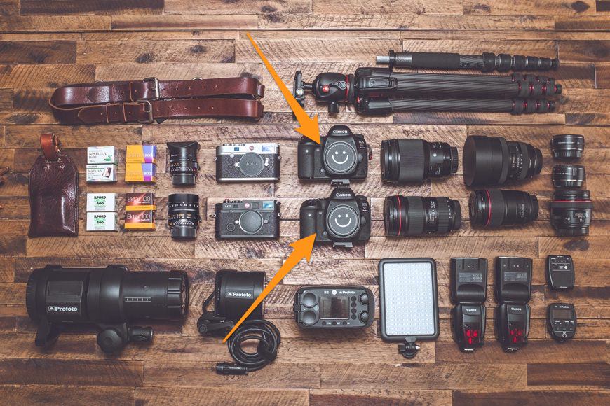 Meilleurs Appareils Photo Plein Format : Notre Top 7 ! 15 Canon 5D Mark IV