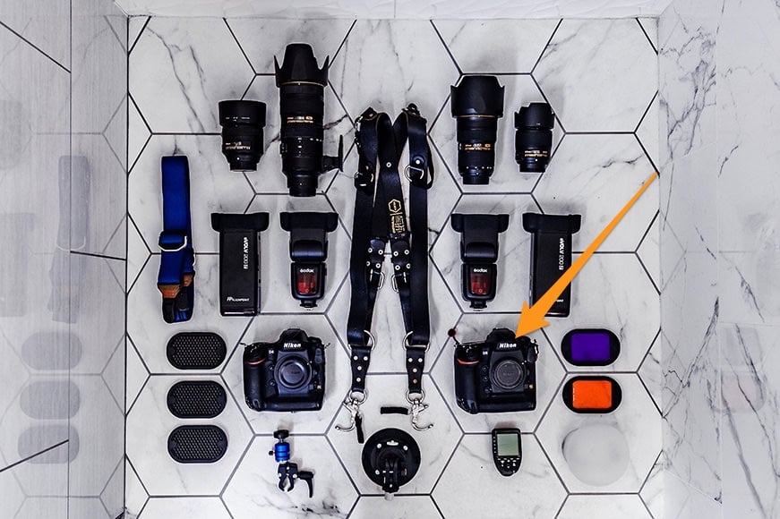 Meilleurs Appareils Photo Plein Format : Notre Top 7 ! 19 Nikon D5