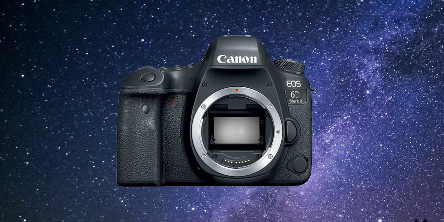 Meilleurs Appareils Photo Plein Format : Notre Top 7 ! 22 Canon 6D Mark II