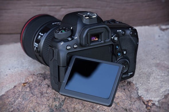 Meilleurs Appareils Photo Plein Format : Notre Top 7 ! 24 Canon6D-Mark II