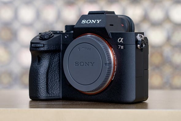 Sony a7 III