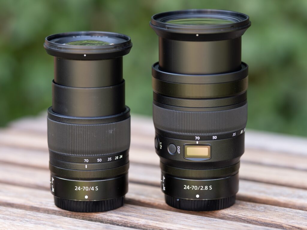 Meilleurs objectifs Nikon pour paysage 2025 – Zooms & Grand-Angles 3 Nikon Z 24 70 mm f2.8 S II