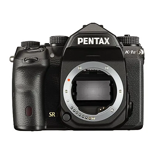 Top 5 des Meilleurs Reflex Semi-Professionnels en 2025 2 Pentax K 1 Mark II