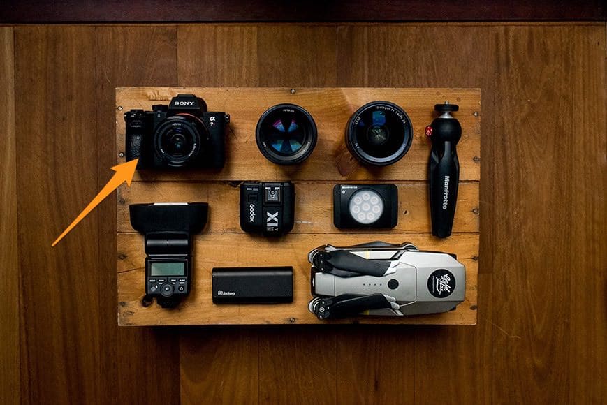 Meilleurs Appareils Photo Plein Format : Notre Top 7 ! 11 Sony a7R III