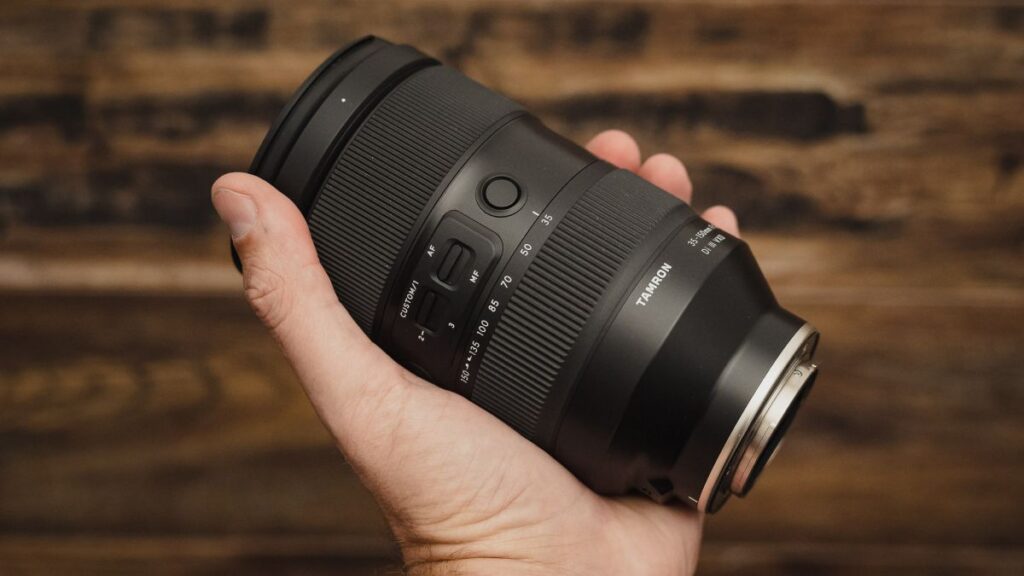 Meilleurs objectifs Nikon pour paysage 2025 – Zooms & Grand-Angles 10 Tamron 35-150mm f2-2.8