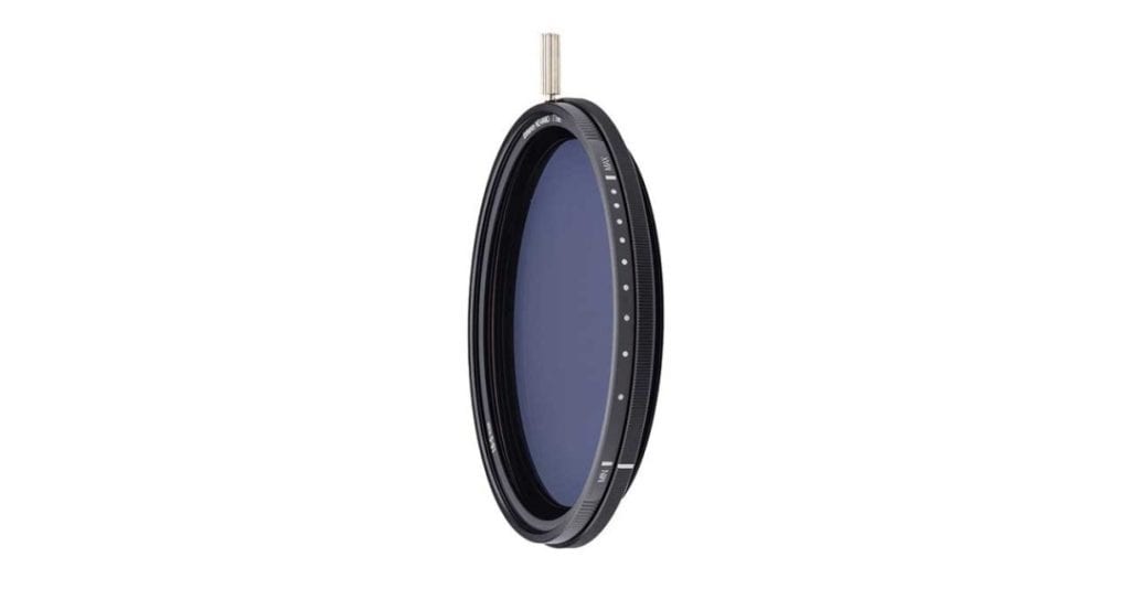 Top 7 : Meilleur Filtre Nd Variable 6 Best variable ND filter NiSi