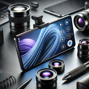 Meilleur Objectif pour Smartphone