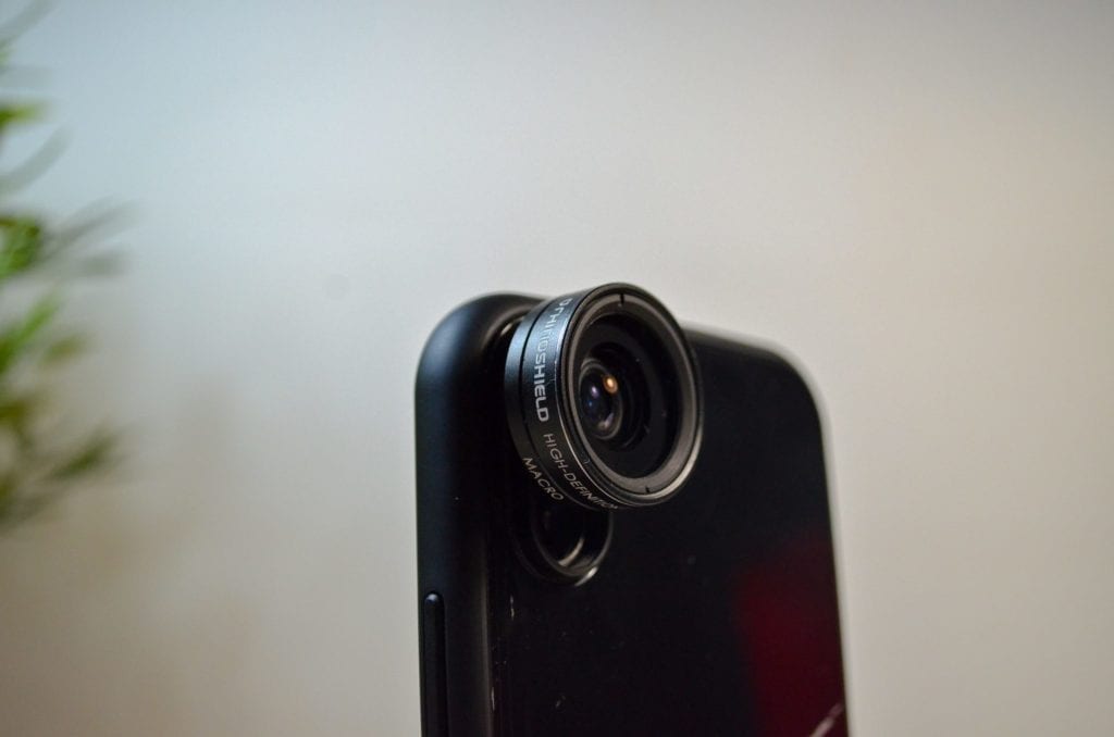 Top 3 : Meilleur Objectif pour iphone X (pour pros et amateurs) 2 Le kit RhinoShield