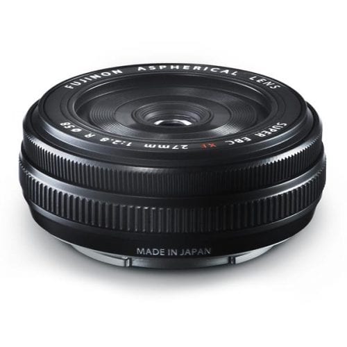 Fuji XF 27mm F2.8