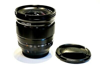 Objectif Fujinon XF 70-300mm f/4-5.6 R LM OIS WR - Téléobjectif léger et étanche pour Fujifilm X-mount. Idéal pour la photo animalière, sport et voyage. Très bon rapport qualité-prix.
