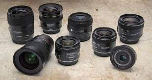 Meilleur Objectif pour Canon 600d
