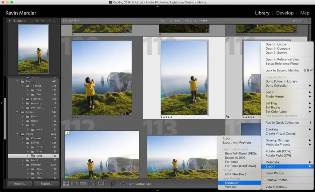 how to post a panorama for instagram 010