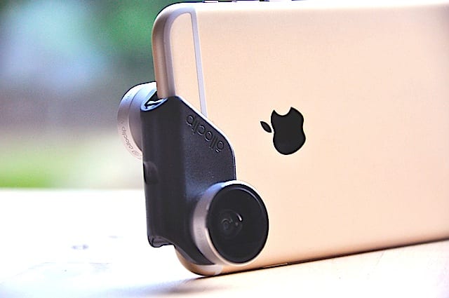 Top 3 : Meilleur Objectif pour iphone X (pour pros et amateurs) 1 olloclip4 1221