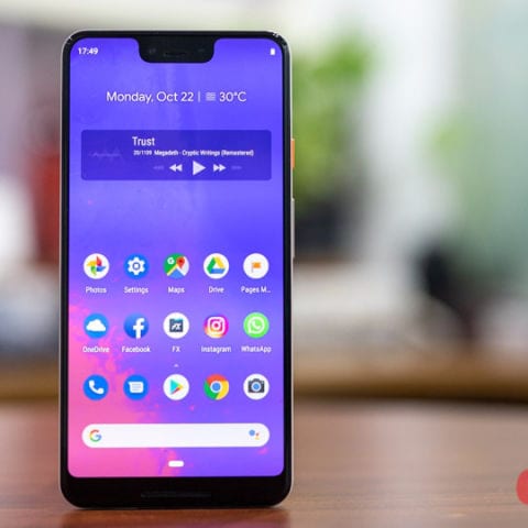 Google Pixel 3