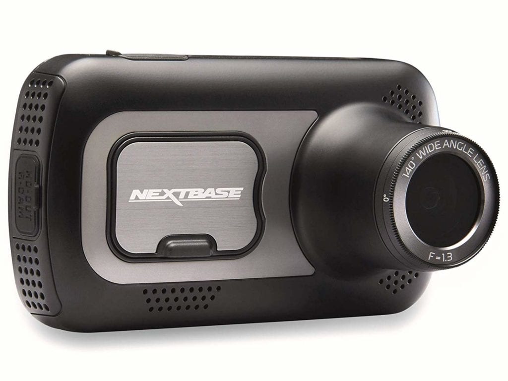 Meilleures DashCam : Notre Top 10 ! 2 NEXTBASE 522GW