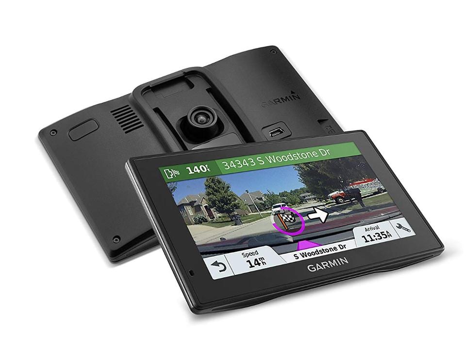 Meilleures DashCam : Notre Top 10 ! 5 Garmin DriveAssist 51 LMT