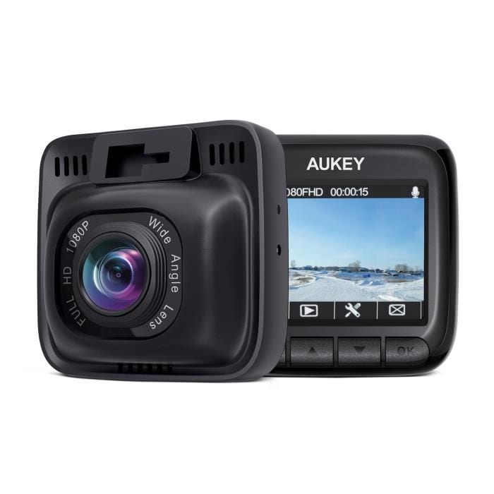 Meilleures DashCam : Notre Top 10 ! 10 AUKEY