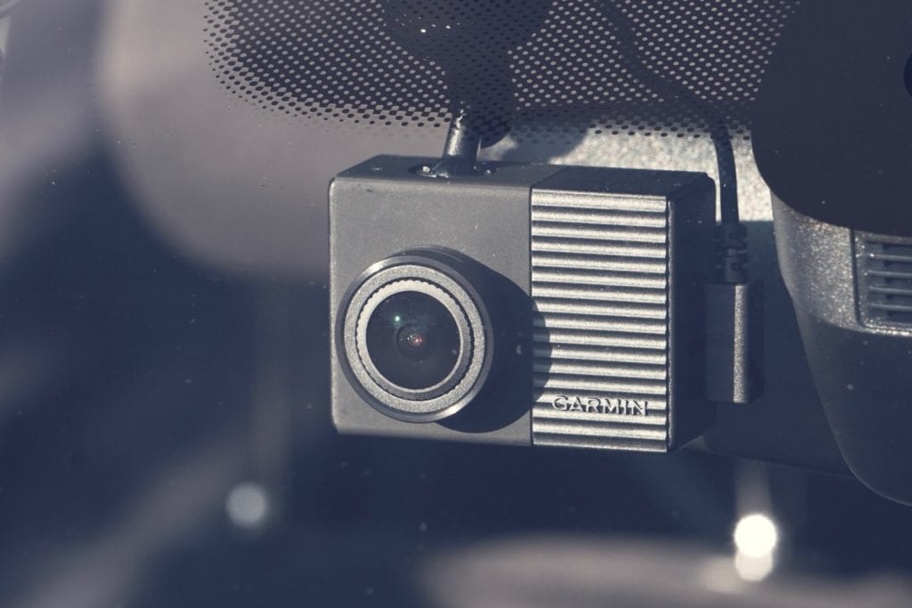 Meilleures DashCam : Notre Top 10 ! 3 GARMIN DASH CAM 66W