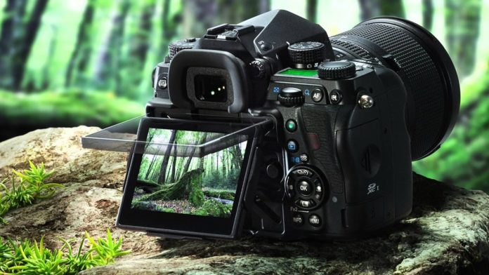Appareil Photo Reflex 4k