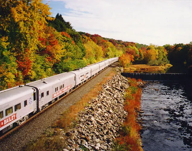 Comment Photographier Les Trains ? 2 Composer_en_profondeur_train_photographier
