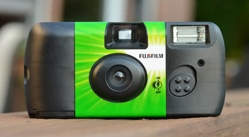 Fujifilm Quicksnap Flash 400