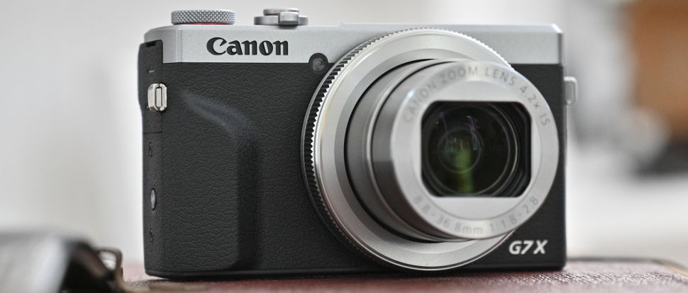 Canon G7X Mark III : le meilleur compact 4k pour débutant