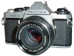 Pentax-SLR