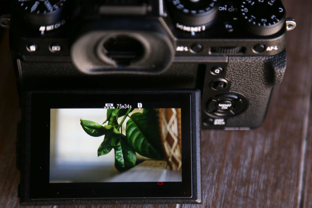 fujifilm x t2