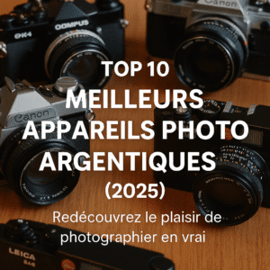 meilleurs appreils photo argentique