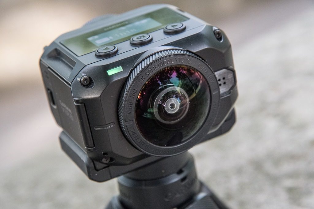 Garmin VIRB 360