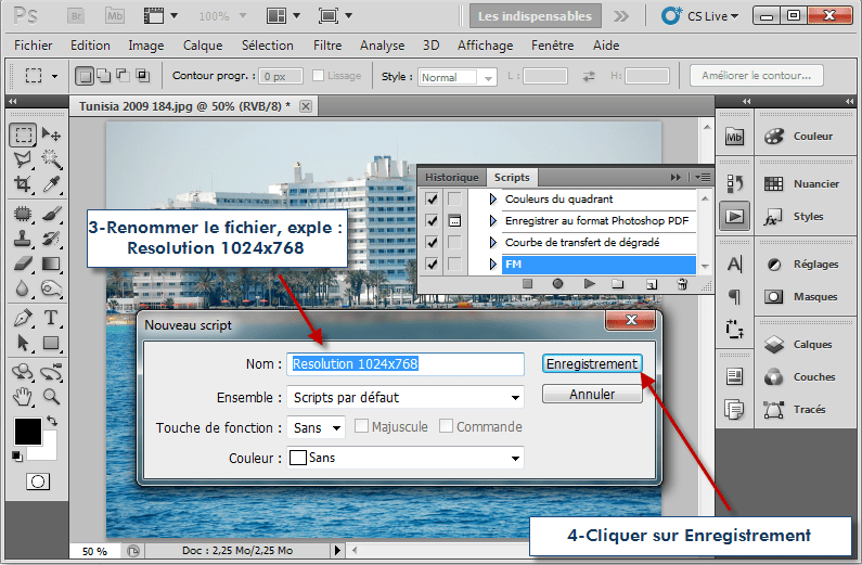 Comment automatiser le traitement de vos images ?