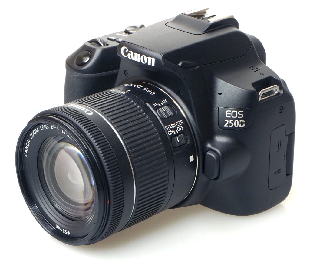 Canon EOS EOS 250D