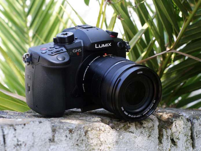 Panasonic Lumix GH5 Mark II