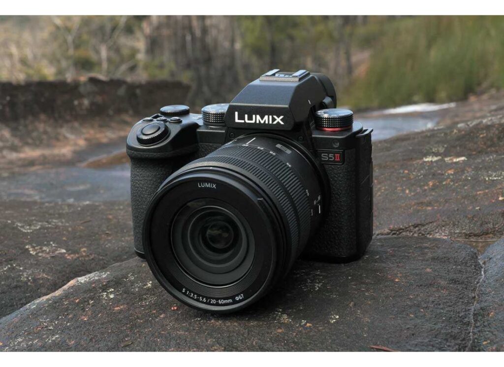 Panasonic  Lumix S5 II